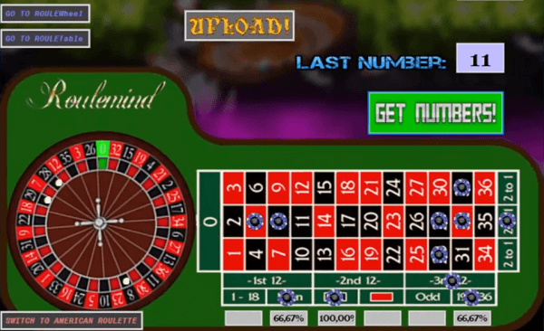 roulette free bet no deposit