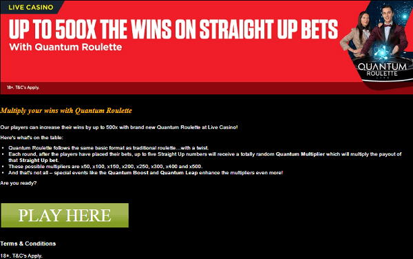 Ladbrokes poker