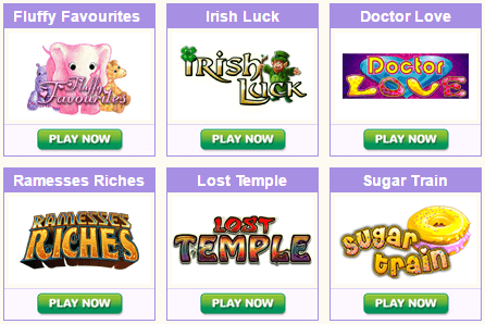 Lucky bingo free on facebook