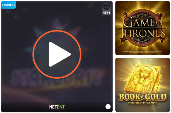 Netbet Slots