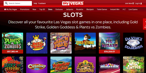 VideoSlots Casino